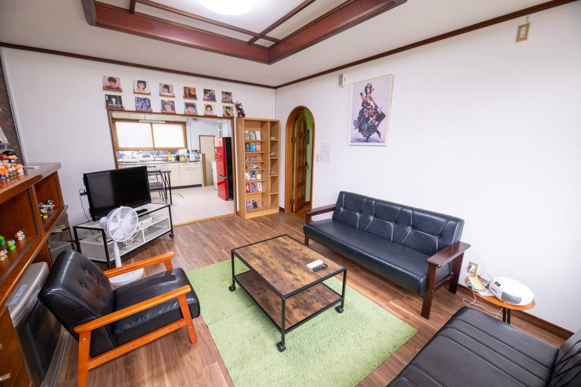 Tomoeドットコム3 Music Stay Hakodate Kültér fotó