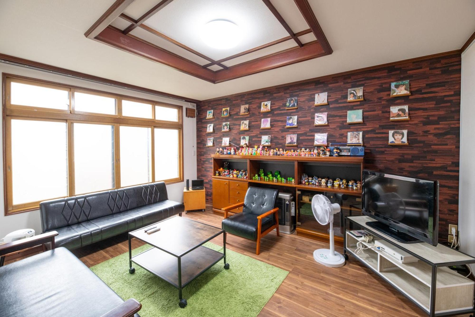 Tomoeドットコム3 Music Stay Hakodate Kültér fotó