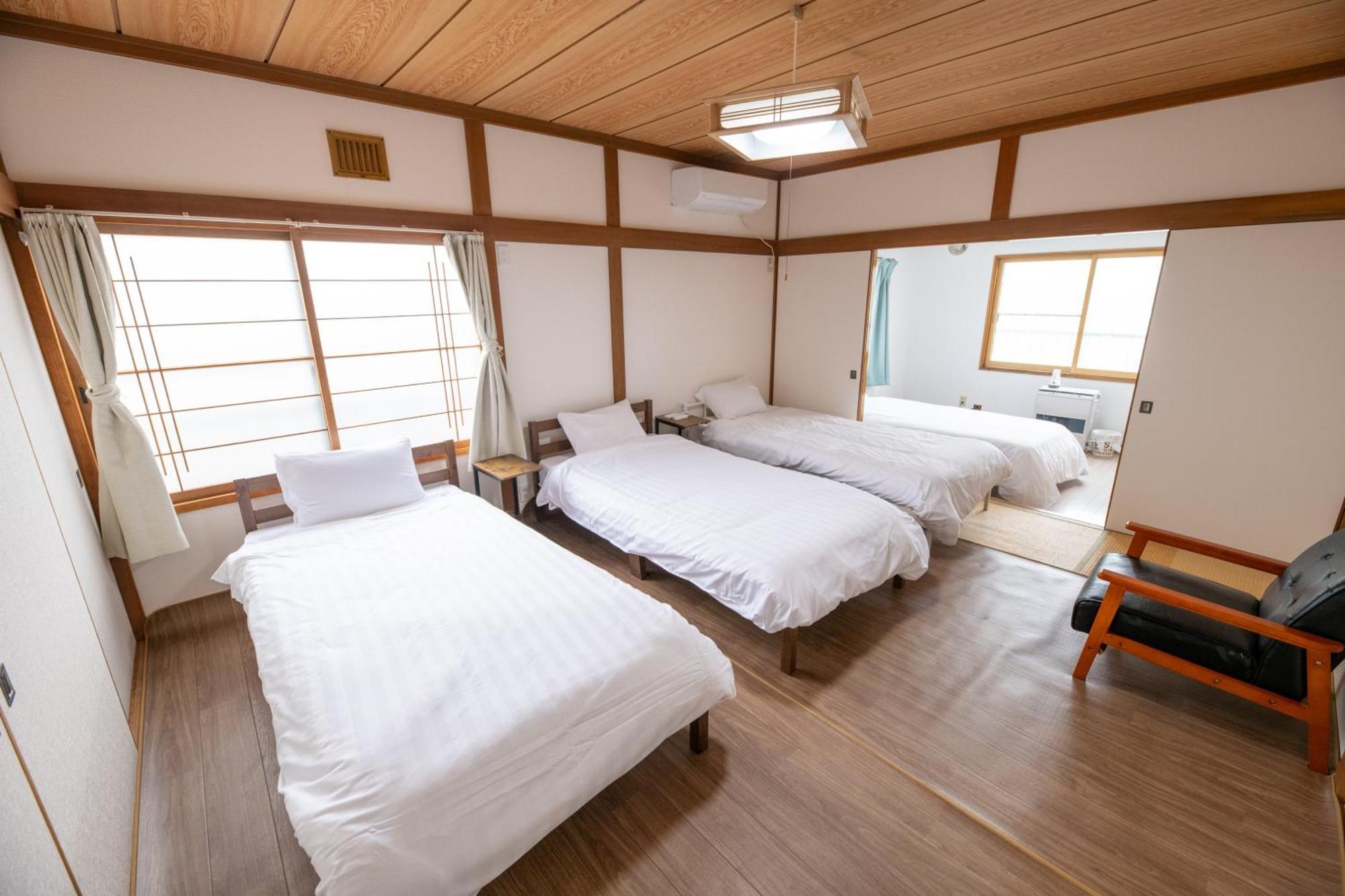 Tomoeドットコム3 Music Stay Hakodate Kültér fotó